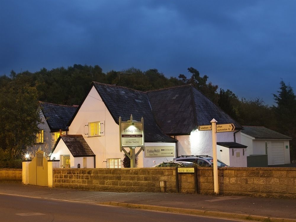 Tinhay Mill Lifton Exterior foto