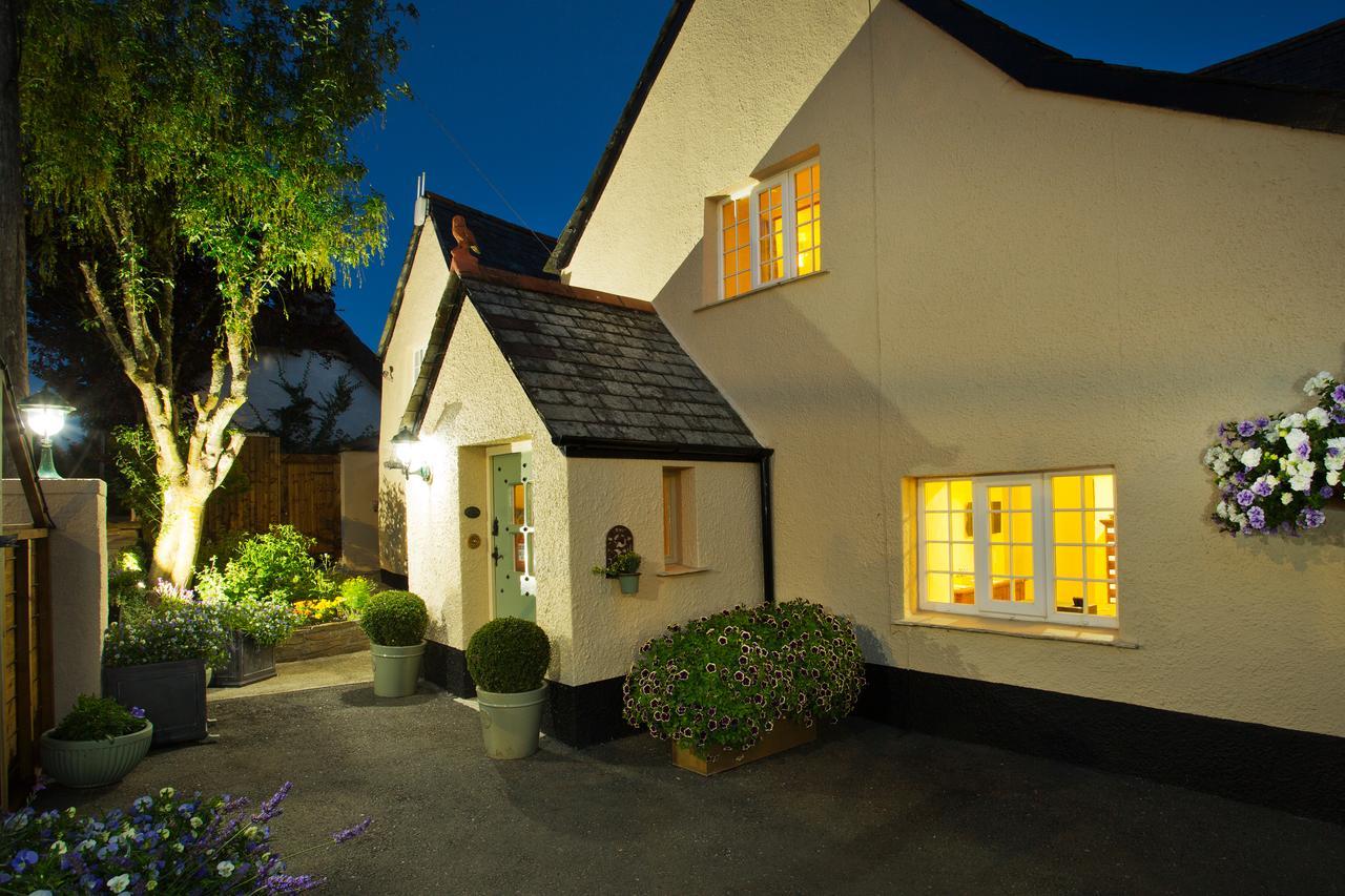 Tinhay Mill Lifton Exterior foto