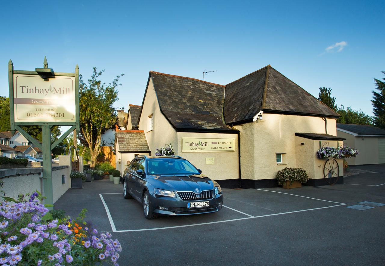 Tinhay Mill Lifton Exterior foto