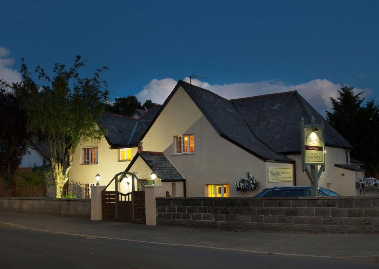 Tinhay Mill Lifton Exterior foto