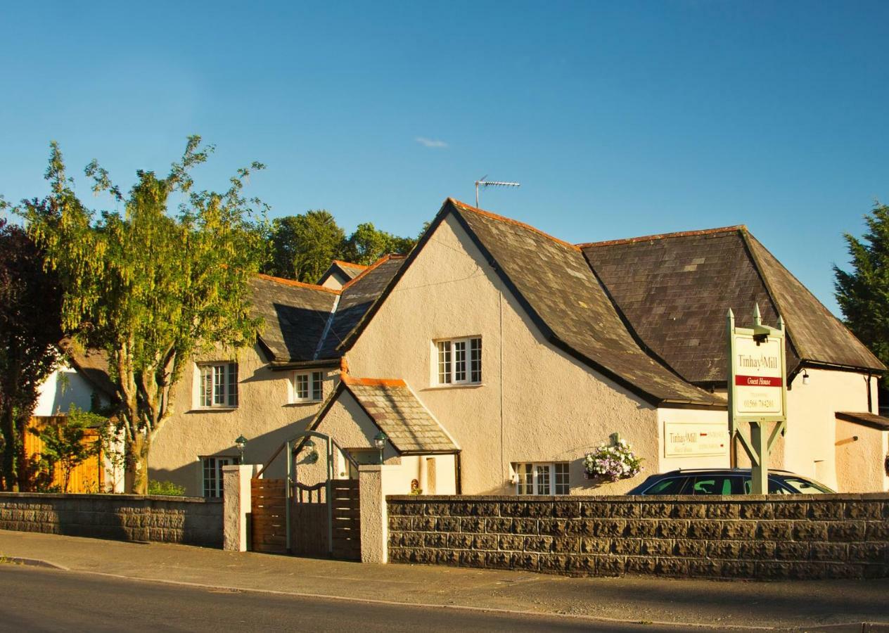 Tinhay Mill Lifton Exterior foto